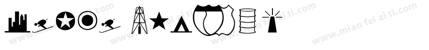 Carta Medium字体转换